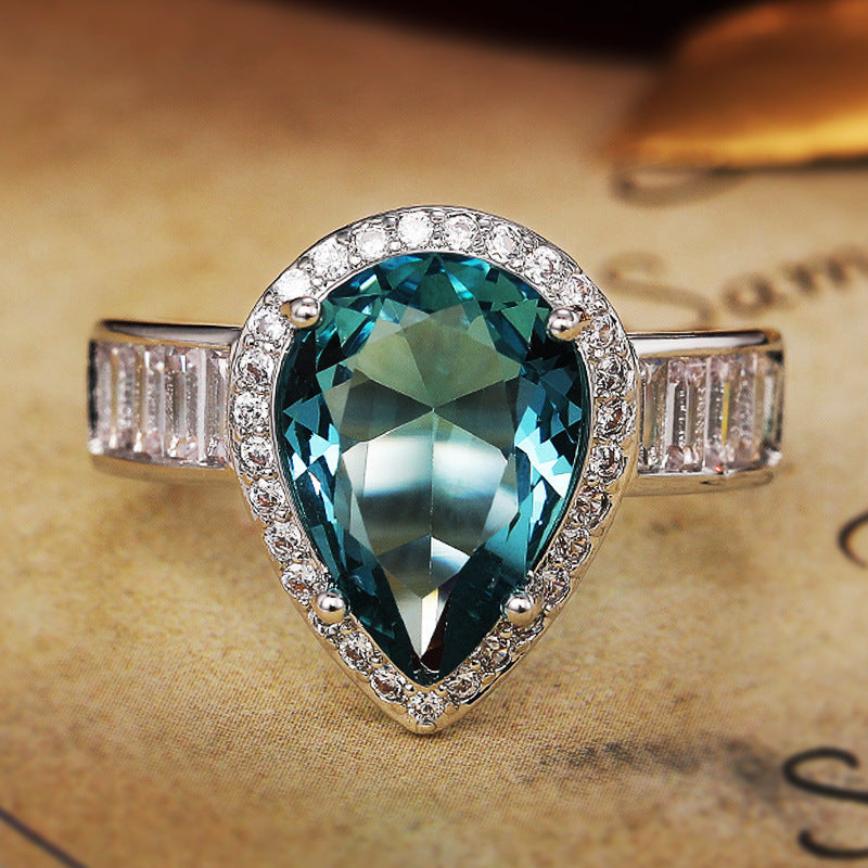 Classic Ring with Timeless Appeal