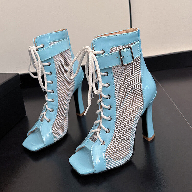 Chic Orthopedic Boots with Unique Design