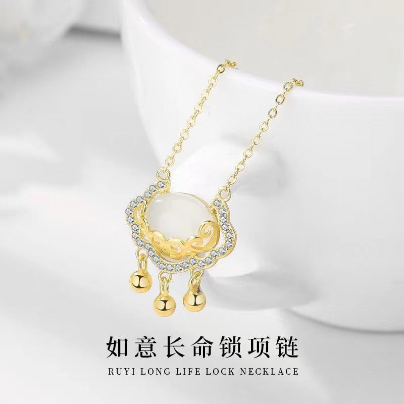 Vintage Handmade Necklace