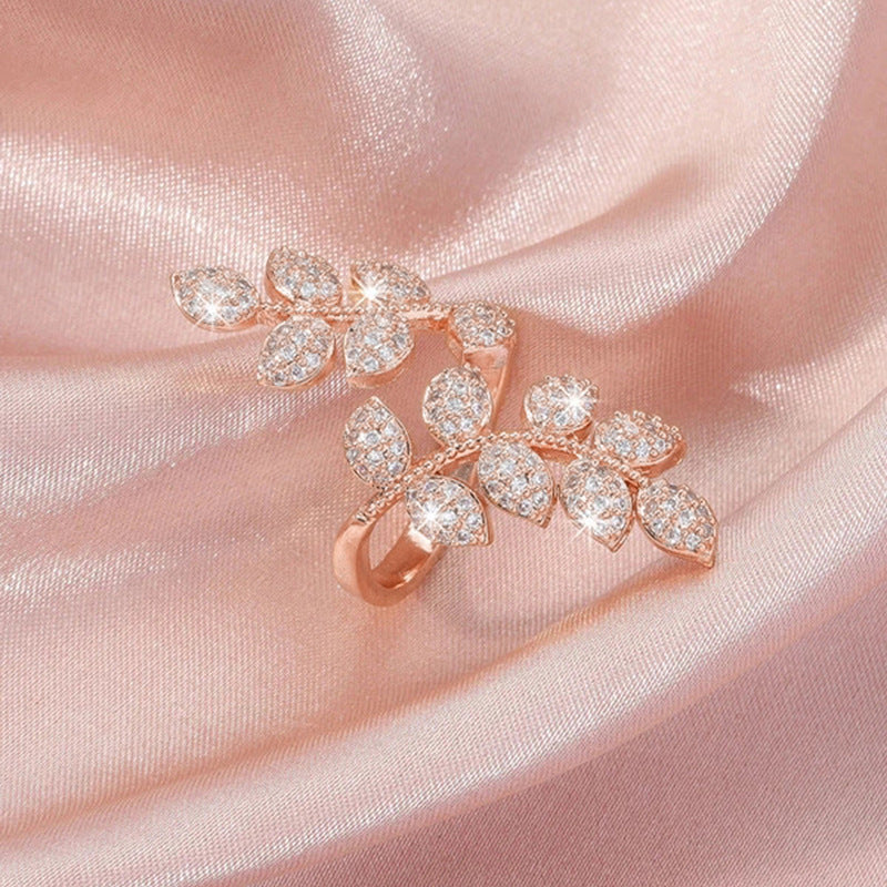 Romantic Ring for Special Moments