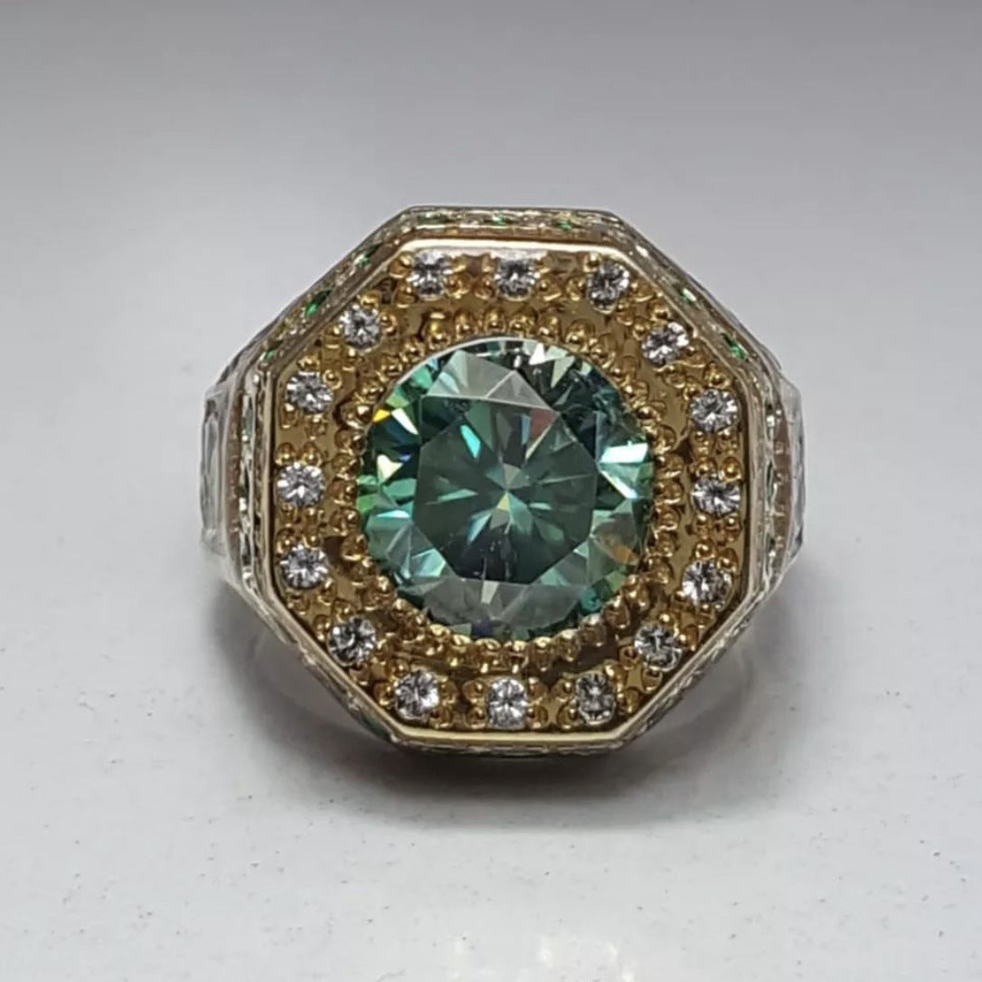Vintage Handmade Ring