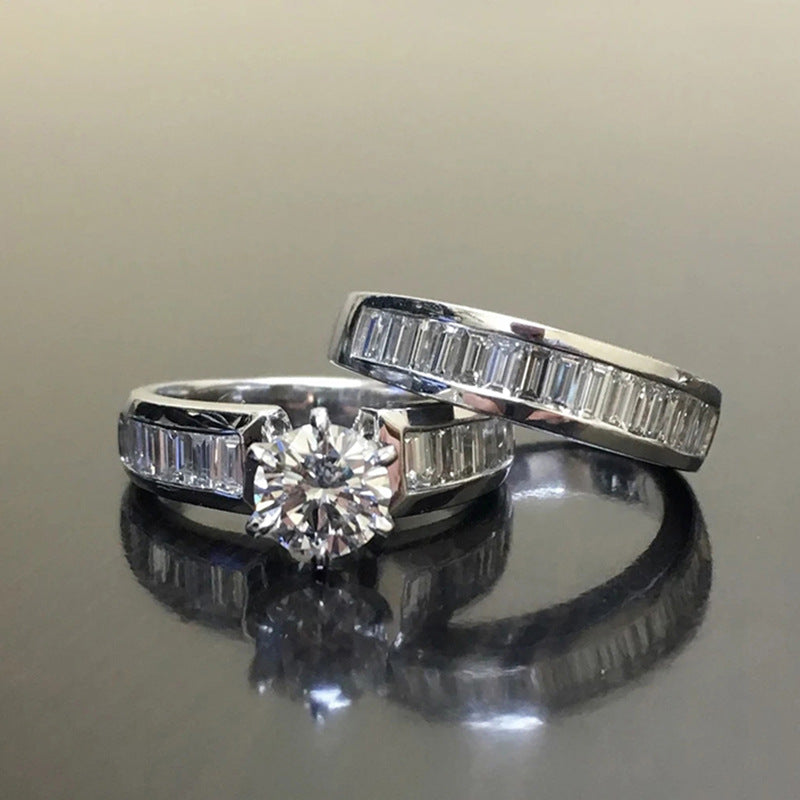 Classic Ring with Timeless Appeal