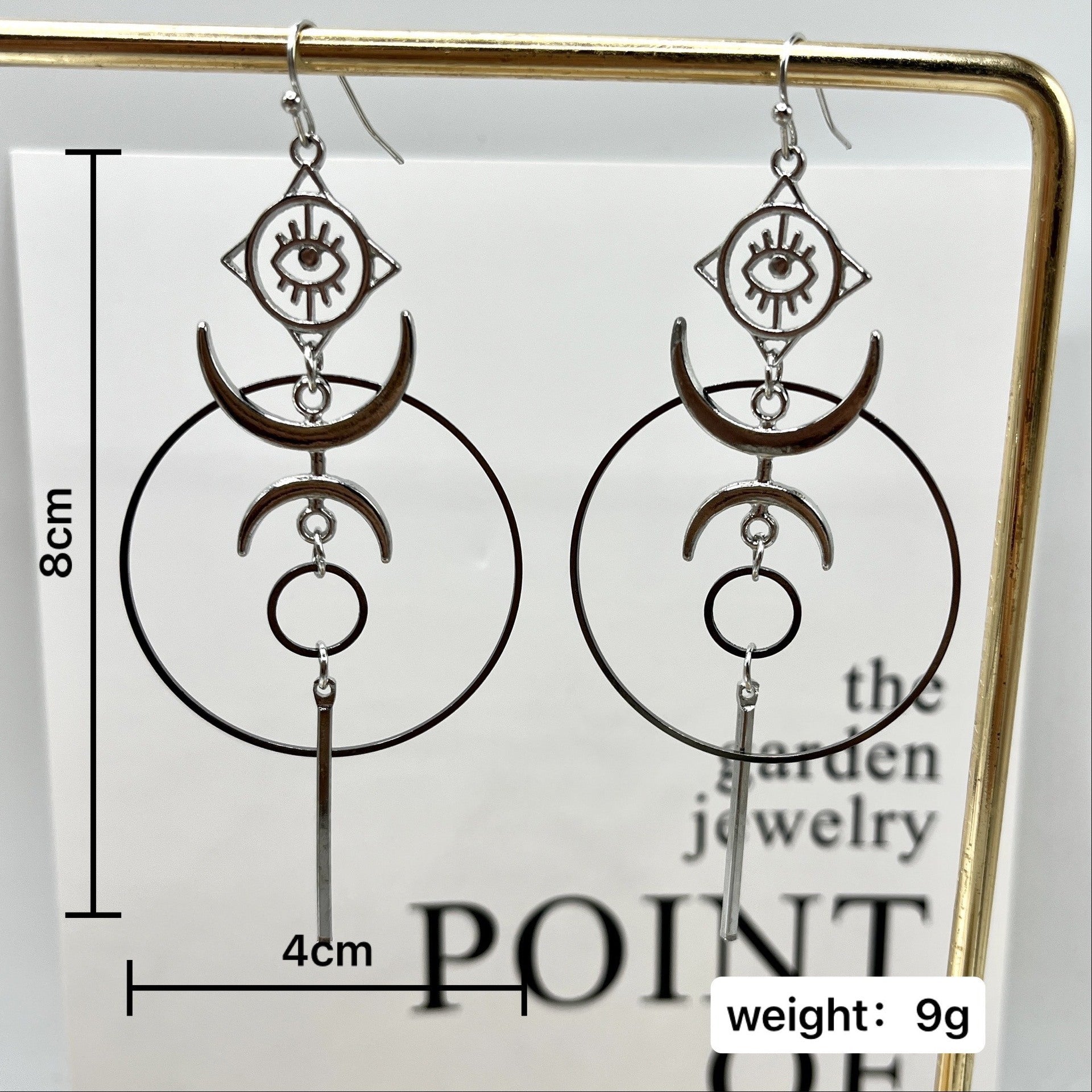 Vintage Handmade Earring