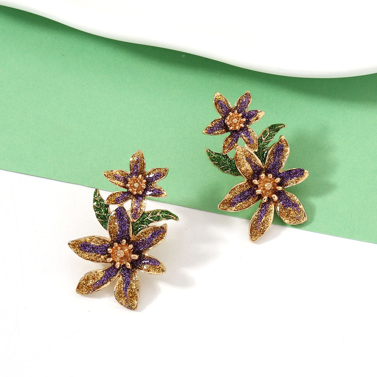 Romantic Earring for Special Moments