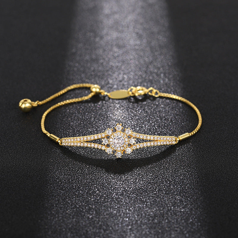 Classic Bracelet with Timeless Appeal