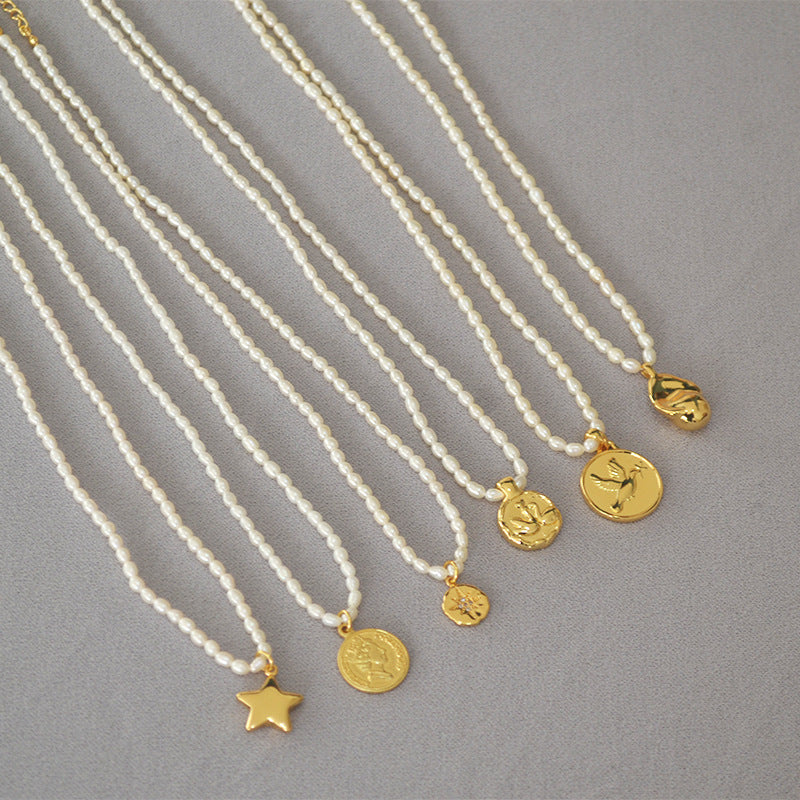 Elegant Gold Necklace for Every Occasion