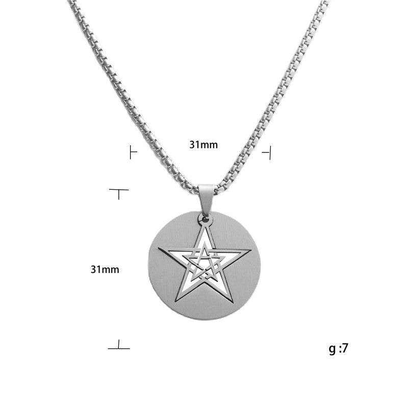 Charming Pendant for Any Occasion