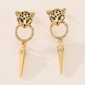 Delicate Artisan Earring