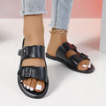 Vintage Inspired Orthopedic Sandals