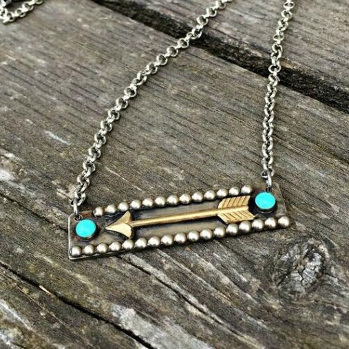 Delicate Artisan Necklace