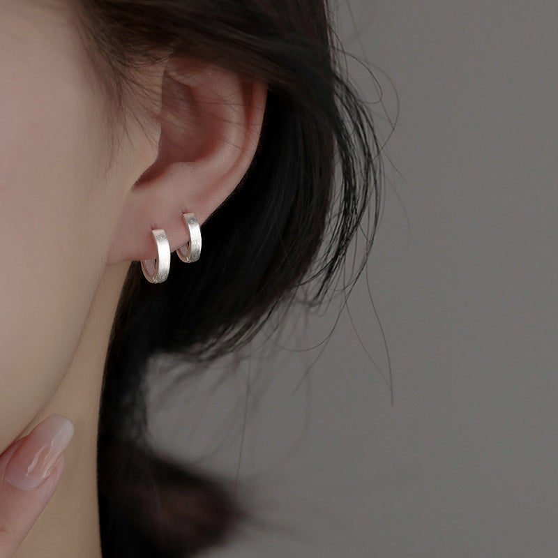 Classic Earring with Timeless Appeal