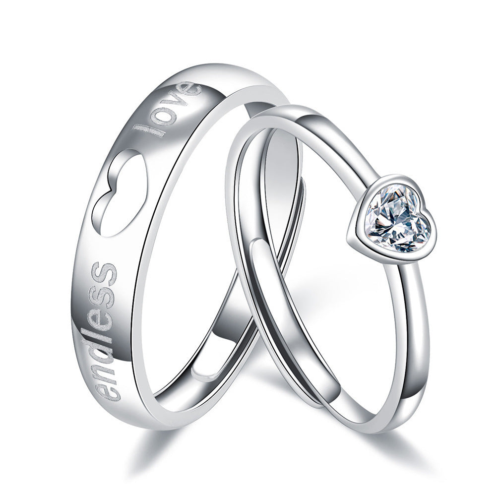 Romantic Ring for Special Moments