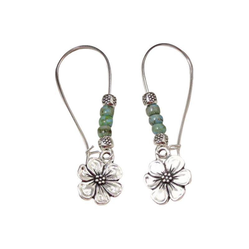 Classic Earring with Timeless Appeal