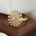 Romantic Ring for Special Moments