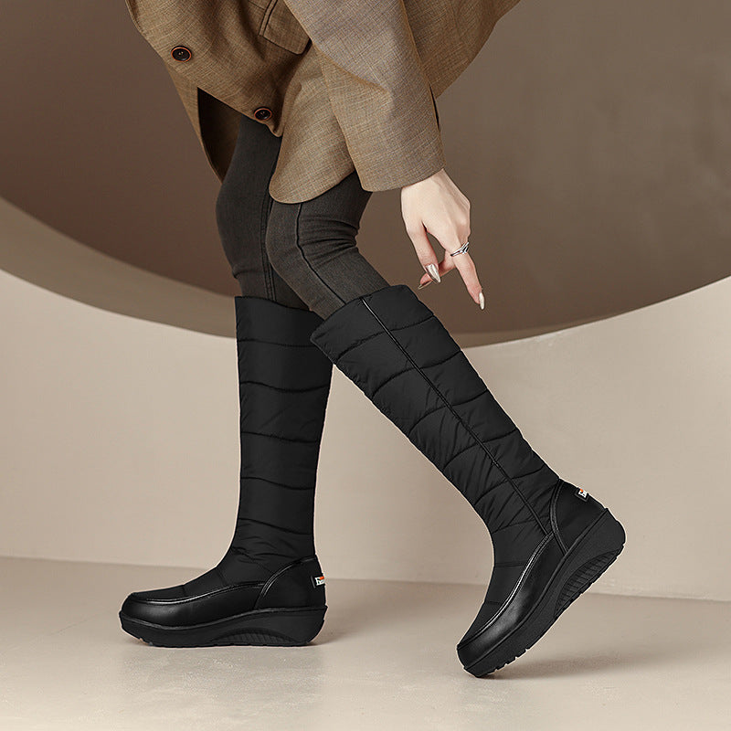 Elegant Orthopedic Boots for Every Step
