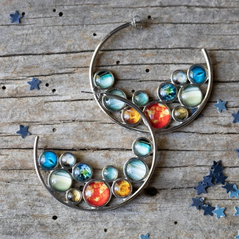 Vintage Handmade Earring