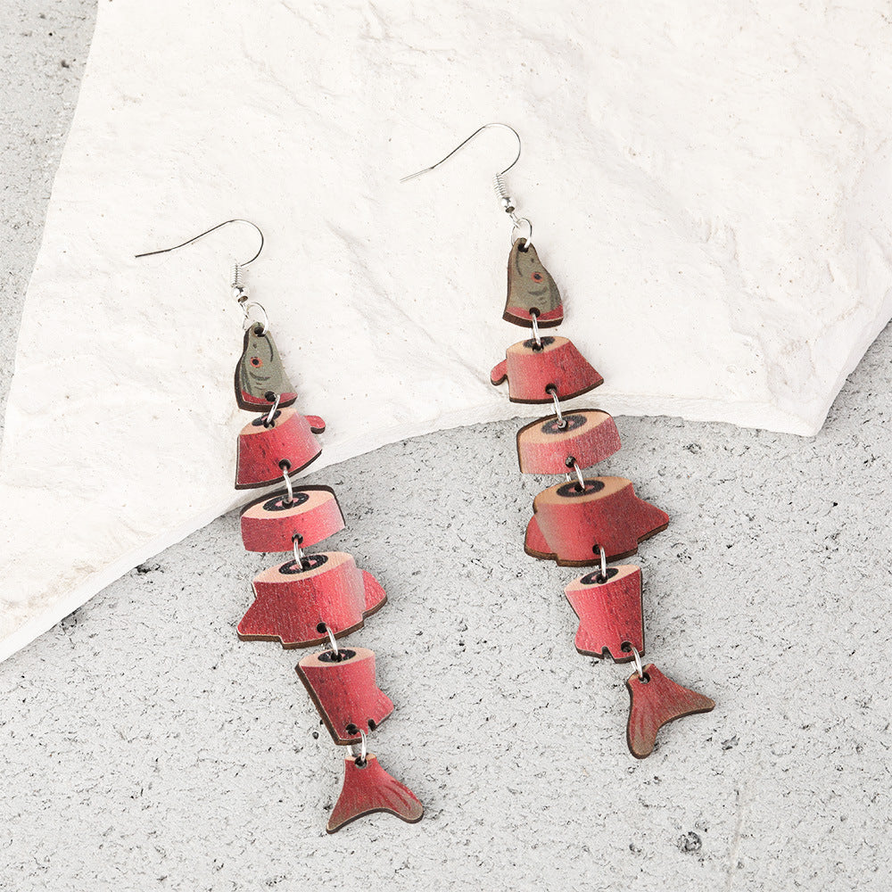 Beautiful Earring with Unique Style