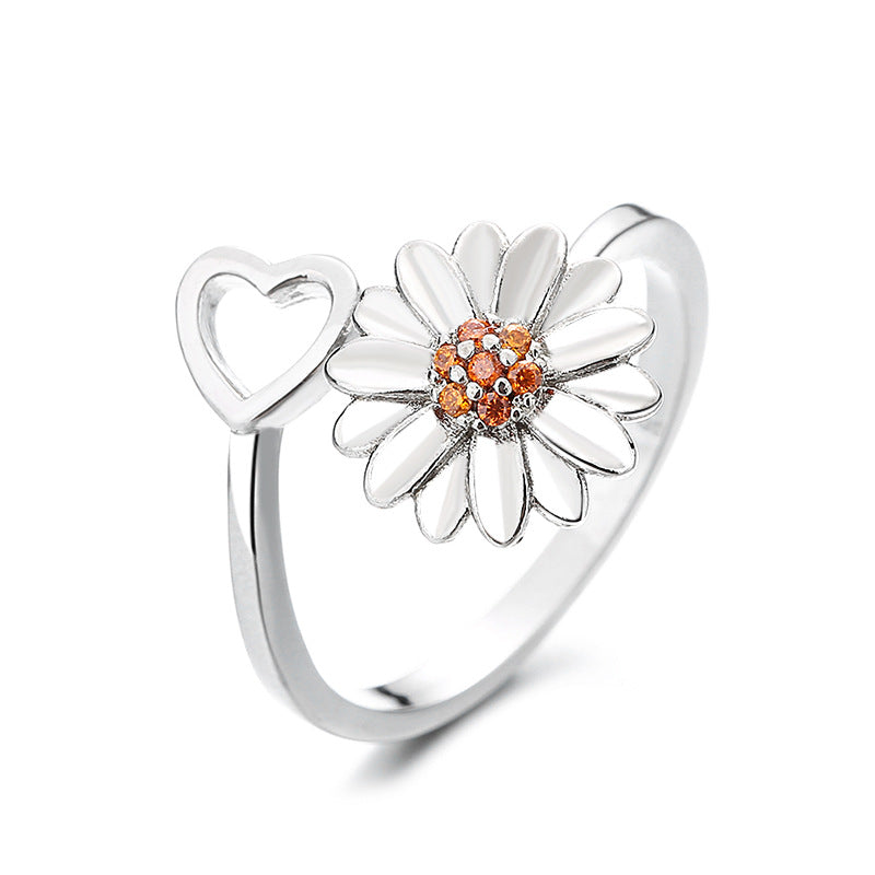 Elegant Silver Ring for Every Occasion