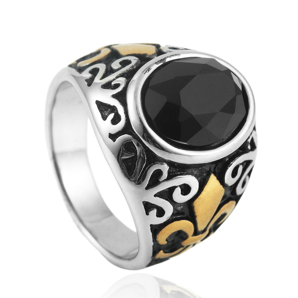 Vintage Handmade Ring