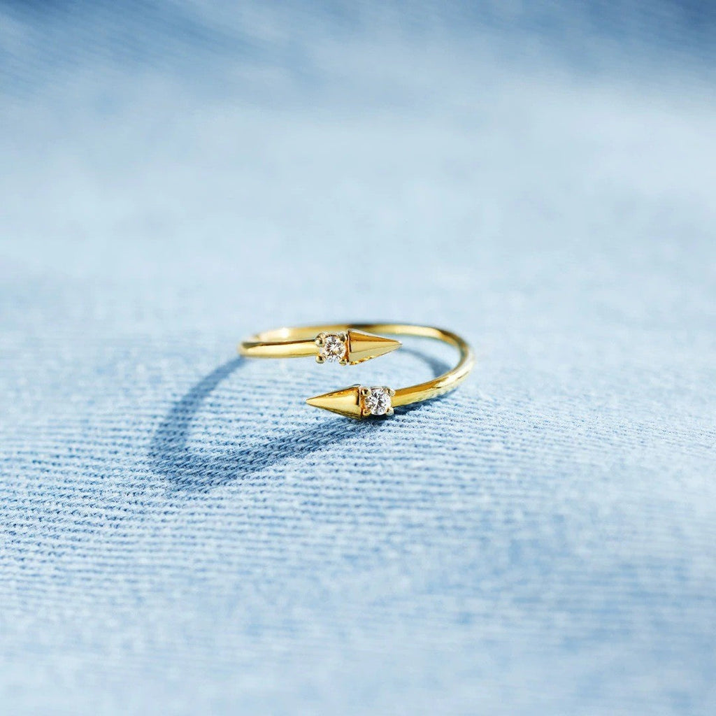Delicate Artisan Ring