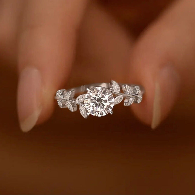 Romantic Ring for Special Moments