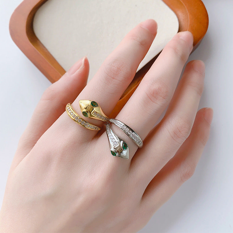 Beautiful Ring with Unique Style