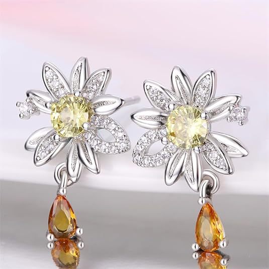 Romantic Earring for Special Moments