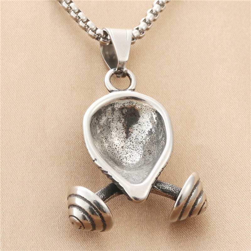 Romantic Pendant for Special Moments