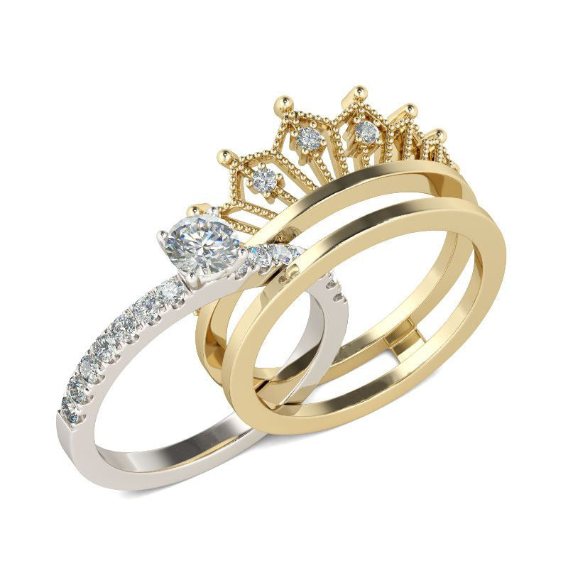 Beautiful Set with Unique Style