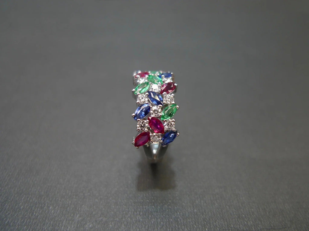 Delicate Artisan Ring