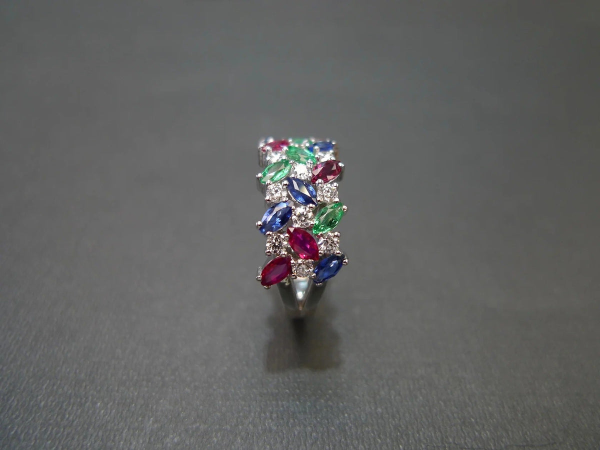 Delicate Artisan Ring