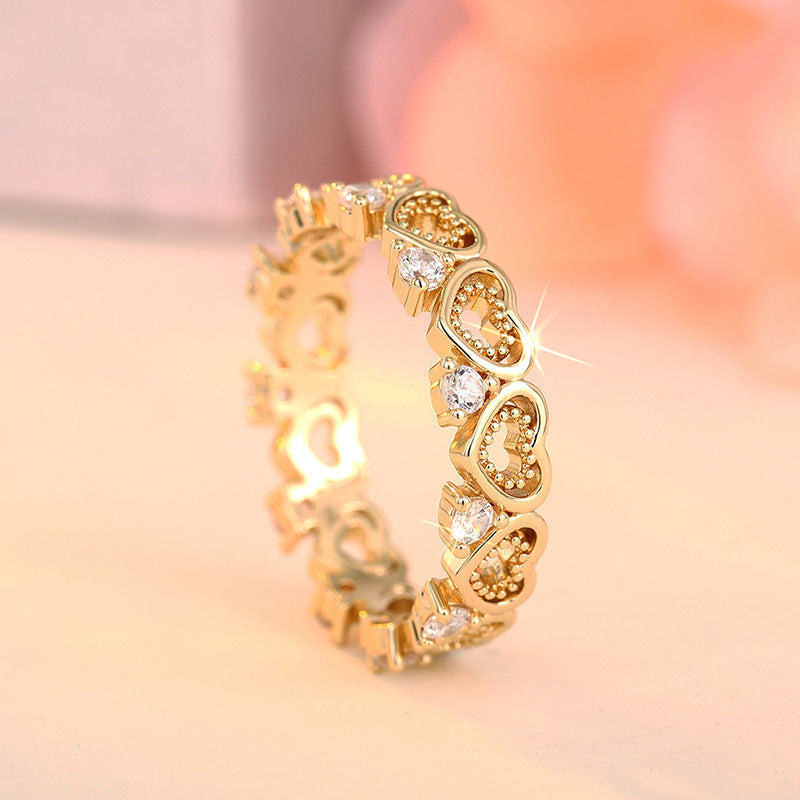 Delicate Artisan Ring