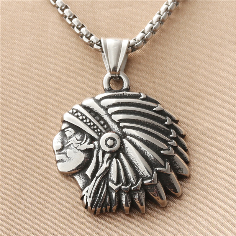 Vintage Handmade Pendant