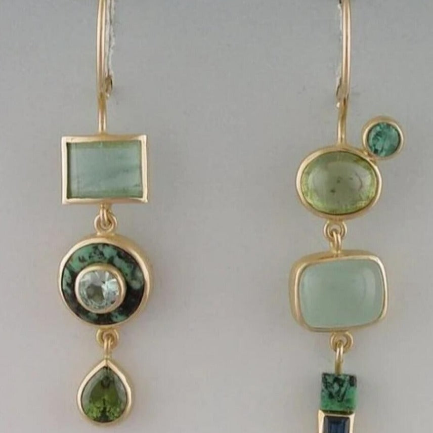 Classic Earring with Timeless Appeal