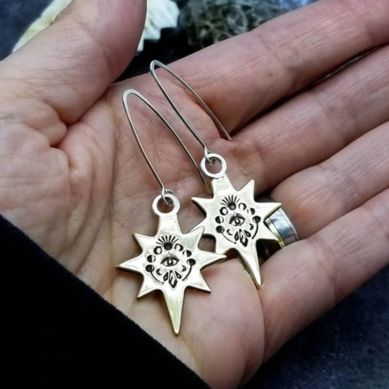 Delicate Artisan Earring