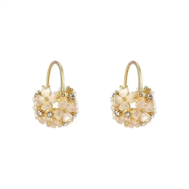 Romantic Earring for Special Moments
