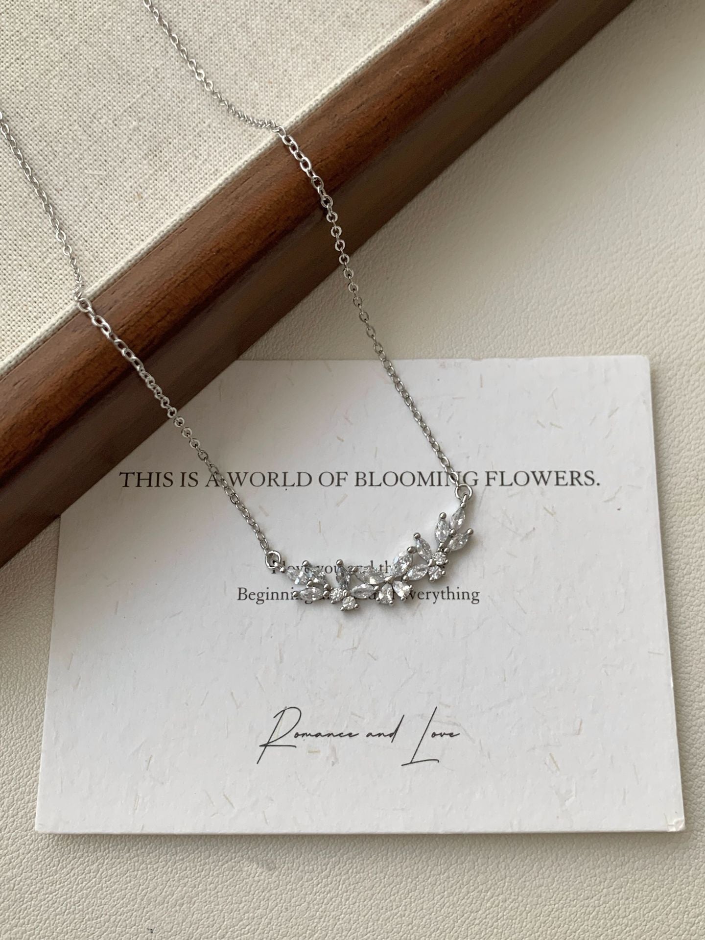 Charming Necklace for Any Occasion
