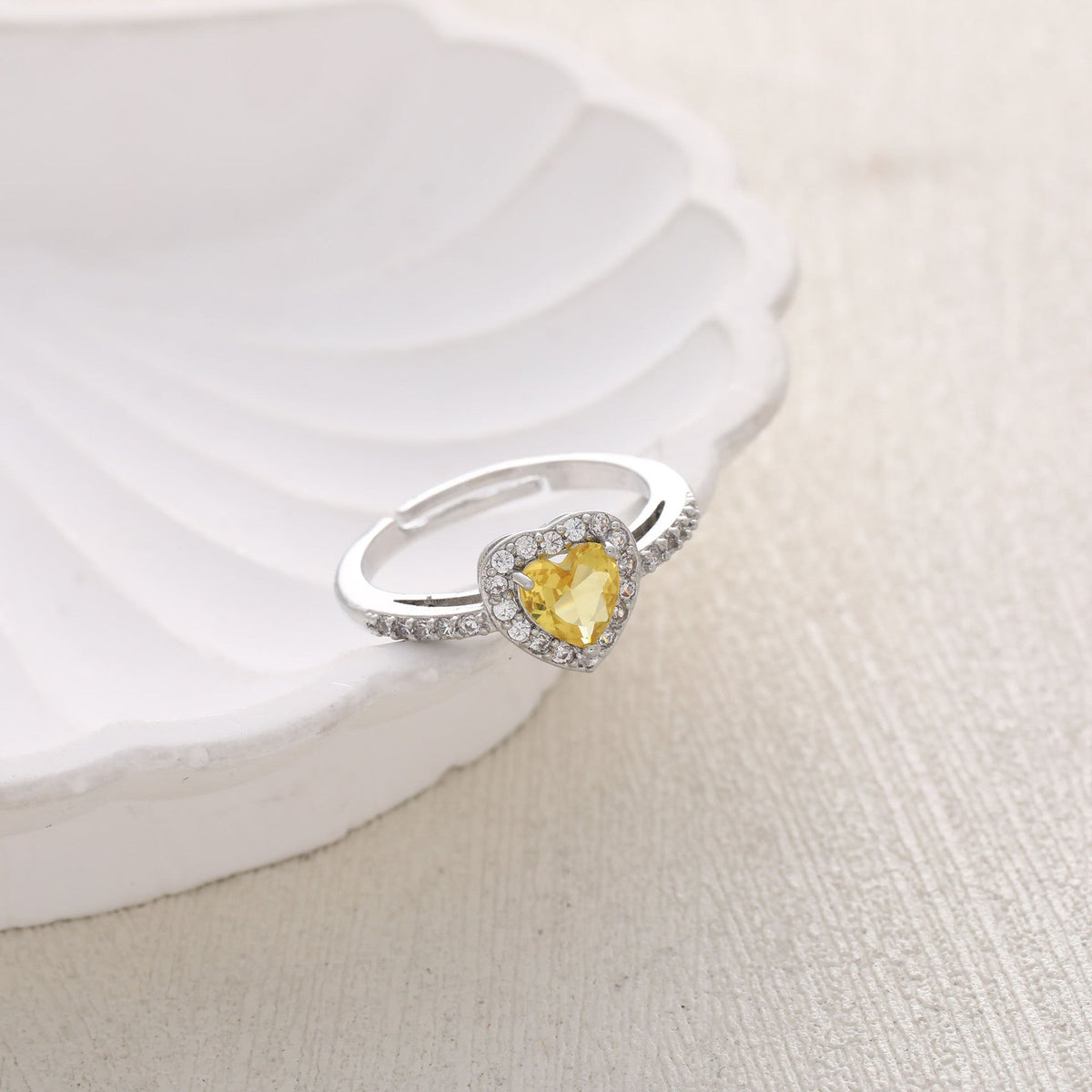 Delicate Artisan Ring