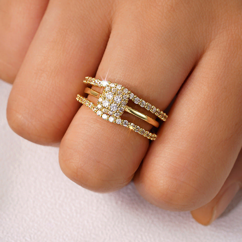 Beautiful Set with Unique Style