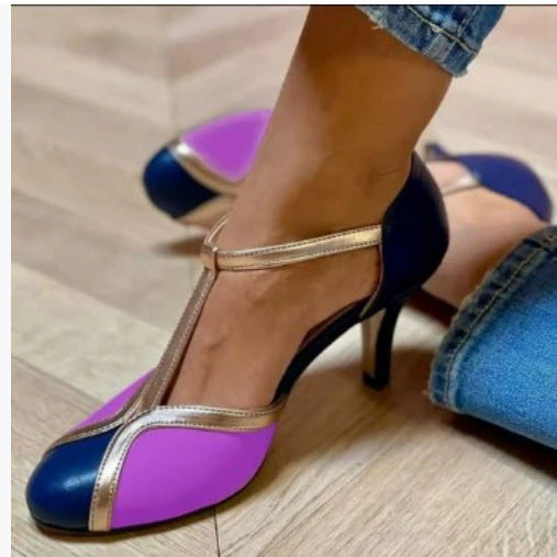 Vintage Inspired Orthopedic Sandals