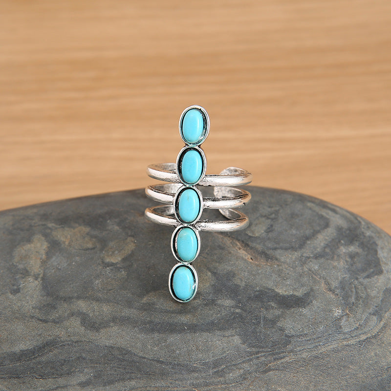 Vintage Handmade Ring