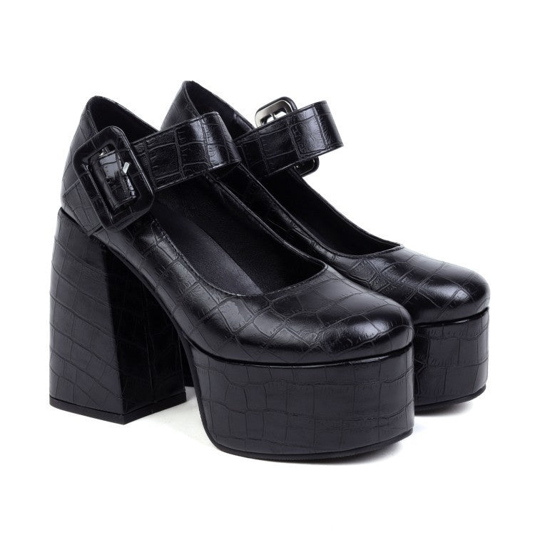 Chic Orthopedic Shoes with Unique Design