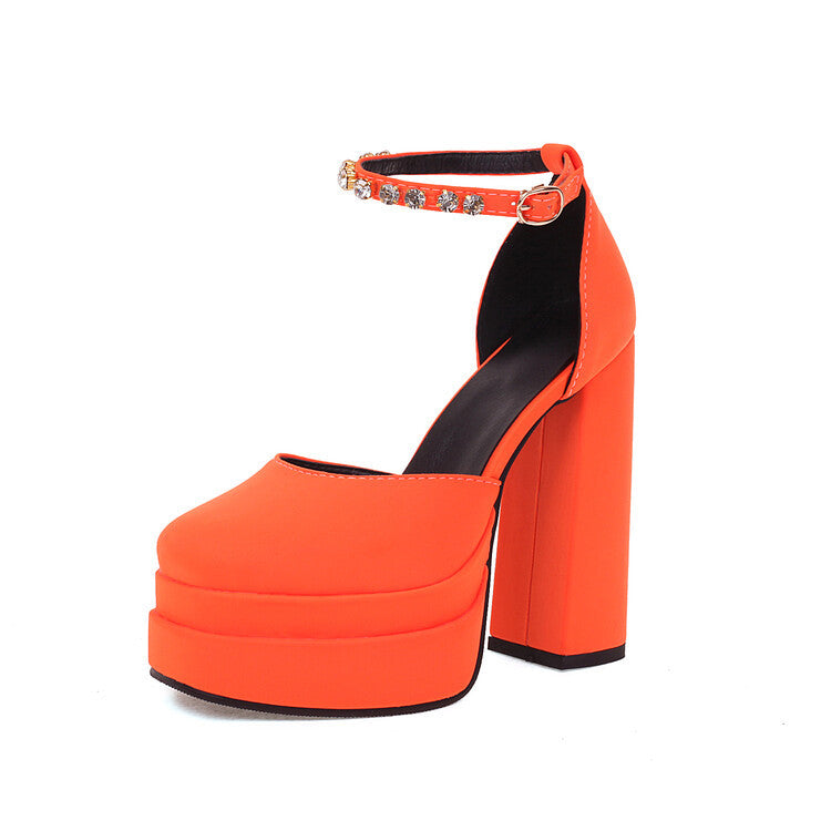Vintage Inspired Orthopedic Sandals