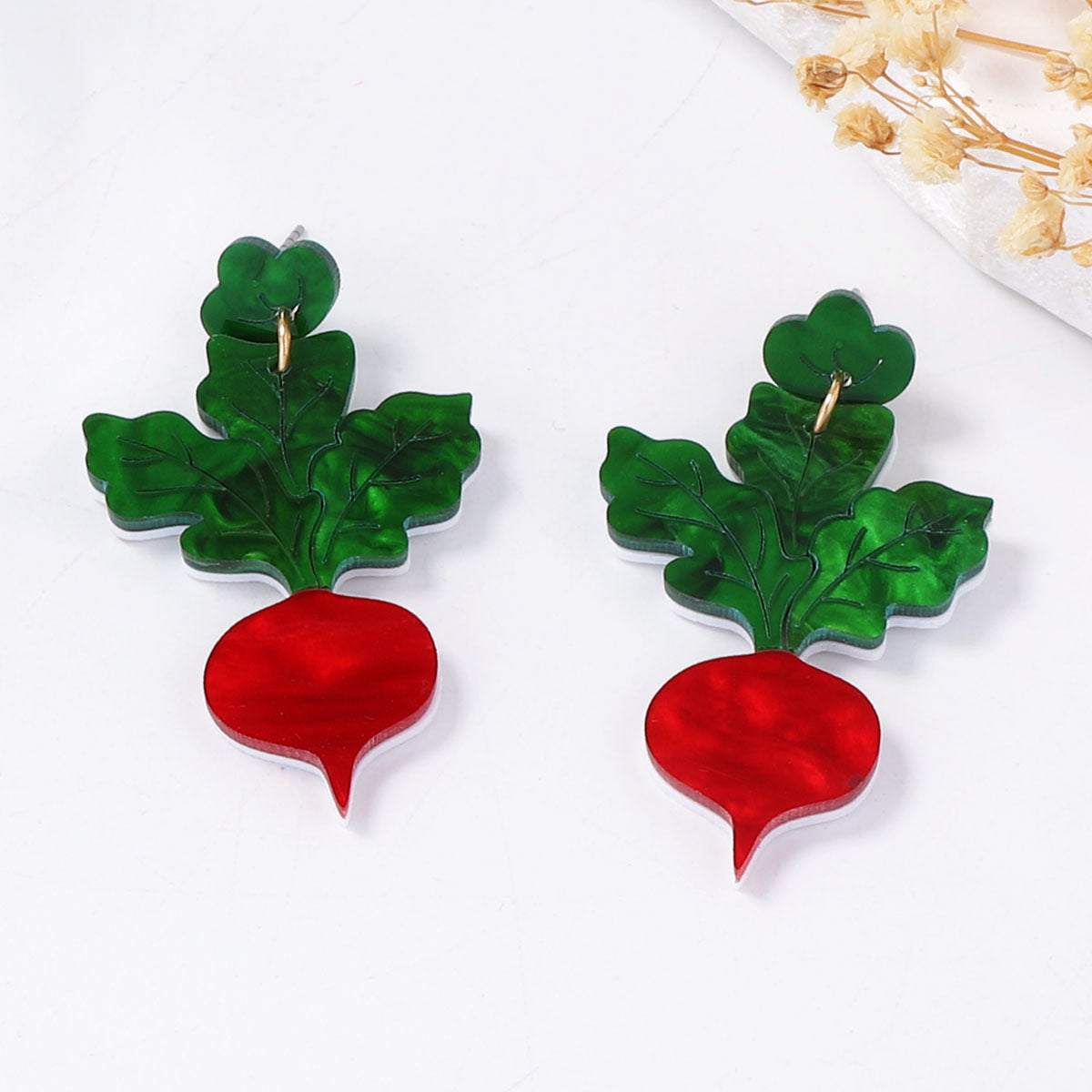 Classic Earring with Timeless Appeal