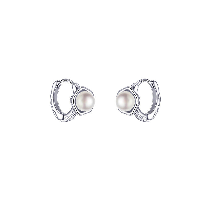 Stunning Pearl Earring for Daily Wear
