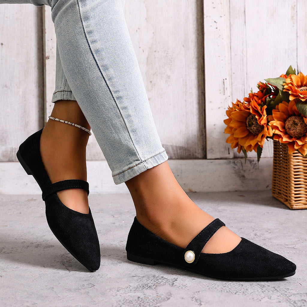 Chic Orthopedic Shoes with Unique Design