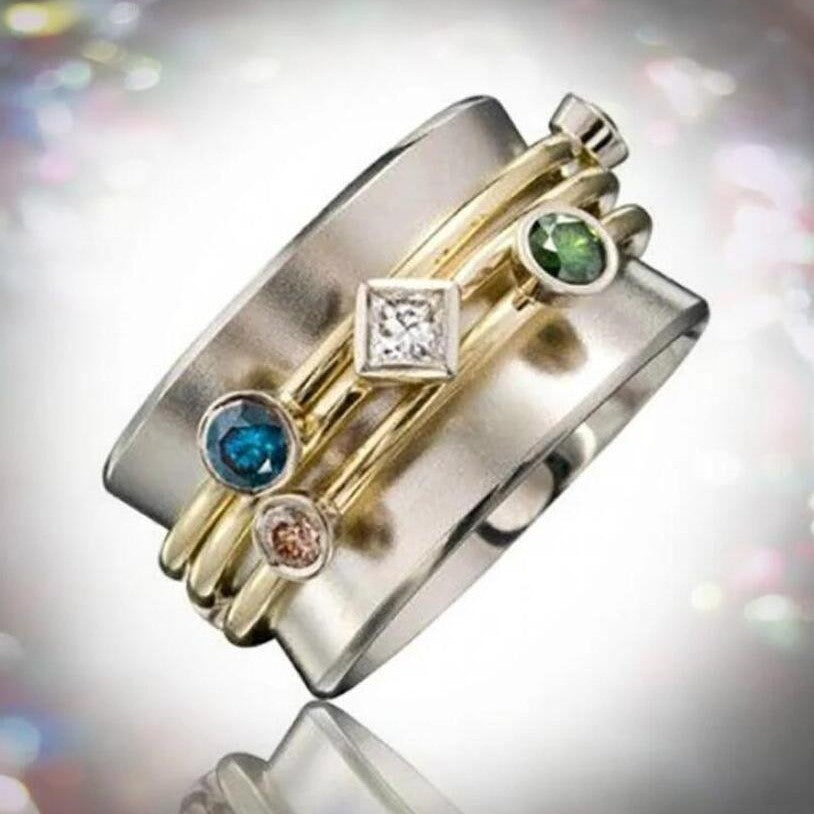 Delicate Artisan Ring