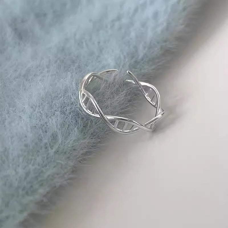 Delicate Artisan Ring