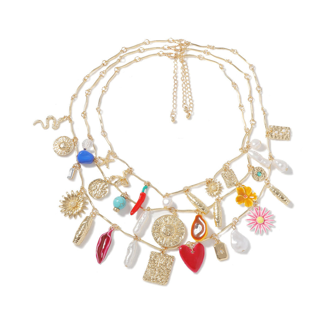 Romantic Necklace for Special Moments