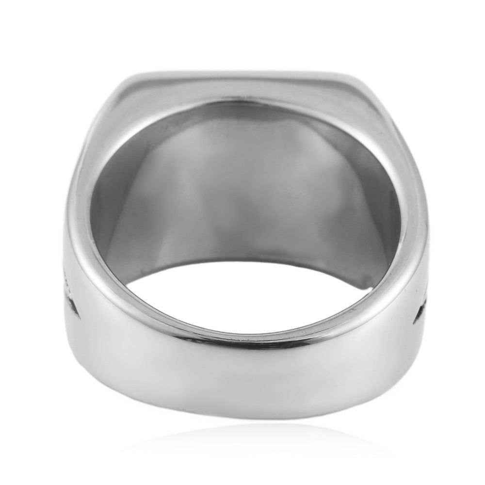 Vintage Handmade Ring